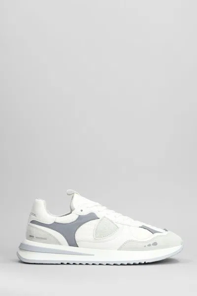 PHILIPPE MODEL PHILIPPE MODEL OLYMPIQUE LOW SNEAKERS