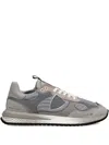 Philippe Model Sneakers & Slip-on Grey In Gray