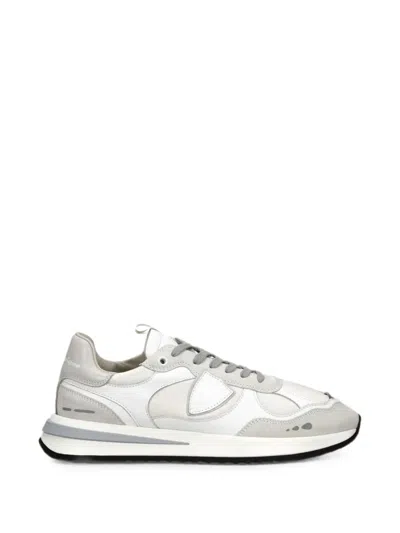 Philippe Model Olympique Panelled Sneakers In Multi