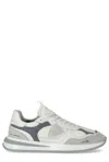 Philippe Model Low Olympic Man Sneakers In White