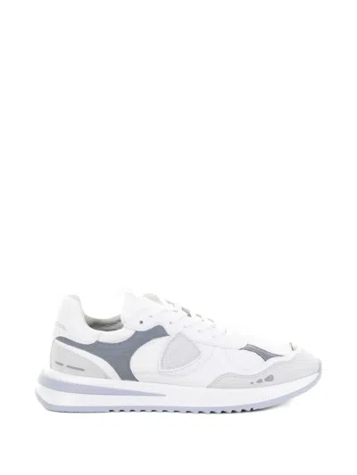 Philippe Model Olympique Running Sneakers In White
