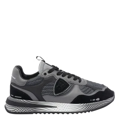 Philippe Model Olympique Sneakers In Black