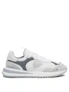 Philippe Model Olympique White Grey Sneaker