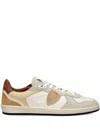 Philippe Model Panel Pgal Low Trainers In Multi