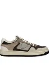 Philippe Model Panelled Low-top Sneakers In Multi