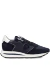 Philippe Model Panelled Sneakers