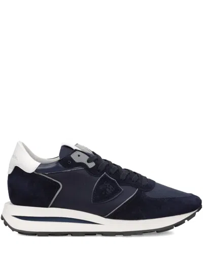 Philippe Model Panelled Sneakers