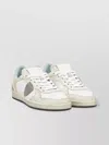 Philippe Model Panels And Perforated Slip-on Sneakers