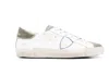 Philippe Model Prsx Low Sneakers In White