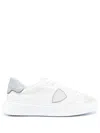 Philippe Model Paris Calf Leather Sneakers In Multi