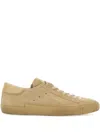 Philippe Model Prsx Daim 70 Beige Sneaker In Neutral