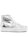 Philippe Model Paris Haute High-top Sneakers In Grey