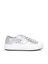 Philippe Model Zapatillas - Plata In Metal_argent