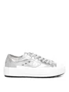 Philippe Model Zapatillas - Plata In Silver