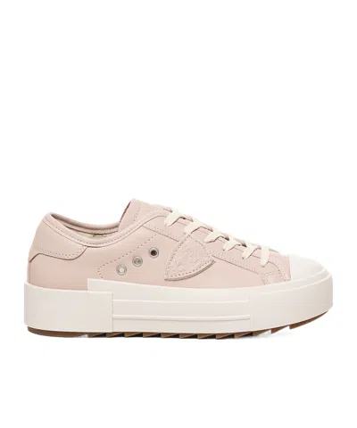 PHILIPPE MODEL PHILIPPE MODEL PARIS HAUTE TENNIS SNEAKERS
