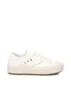 Philippe Model Paris High Sneaker In White
