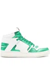 Philippe Model La Grande Mid Sneakers In White
