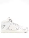 Philippe Model La Grande Mid Sneakers In White