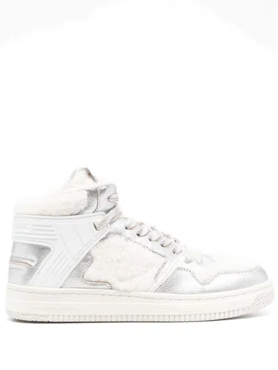 Philippe Model La Grande Mid Sneakers In White