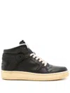 Philippe Model La Grande Sneakers In Black
