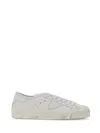 Philippe Model Paris Leather Sneakers With Rubber Sole