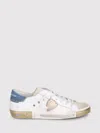 Philippe Model Paris Logo-patch Sneakers