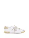 Philippe Model Paris Low Sneaker Prsx In White