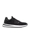 Philippe Model Tropez 2.1 Low-top Sneakers In Black