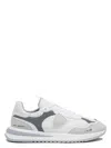 Philippe Model Sneakers Olympique Running White/grey In Grey