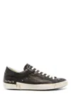 Philippe Model Men's Prsx Low Man Sneakers In Black
