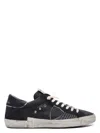 Philippe Model Sneakers & Slip-on Black In Black