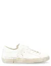 Philippe Model Paris Men's Sneakers In Bianco