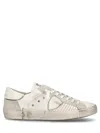 Philippe Model Paris Men's Sneakers In Bianco