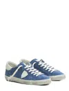 Philippe Model Paris Men's Sneakers In Blu