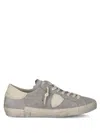 Philippe Model Paris Men's Sneakers In Grigio