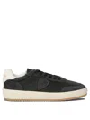 Philippe Model Nice Leather Sneakers