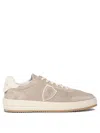 Philippe Model Nice Sneakers & Slip-on Grey