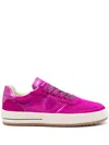 Philippe Model Nice Sneakers In Pink