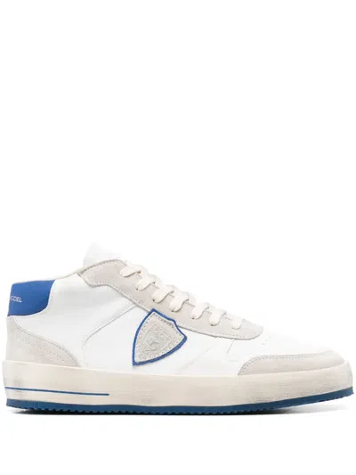 PHILIPPE MODEL NICE SNEAKERS