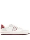 Philippe Model Nice Sneakers In White