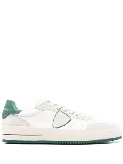 PHILIPPE MODEL NICE SNEAKERS