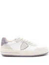Philippe Model Nice Sneakers In White