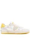 Philippe Model Nice Sneakers In White