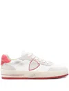 Philippe Model Nice Sneakers In White