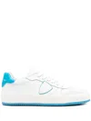 Philippe Model Nice Sneakers In White