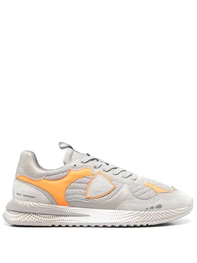 Philippe Model Olympique Sneakers In Grey