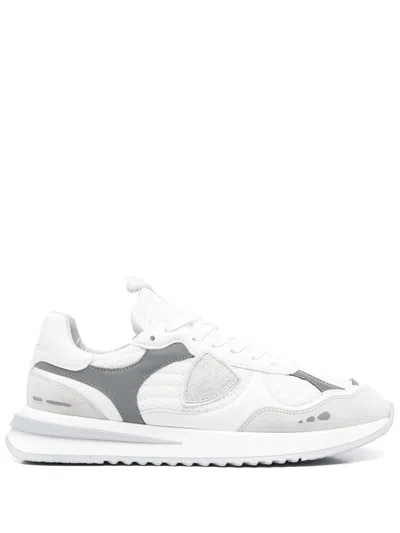 Philippe Model Olympique Sneakers In White