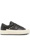 Philippe Model Paris Haute Sneakers In Black