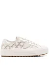 Philippe Model Paris Haute Sneakers In Neutrals
