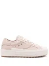 Philippe Model Paris Haute Sneakers In Pink